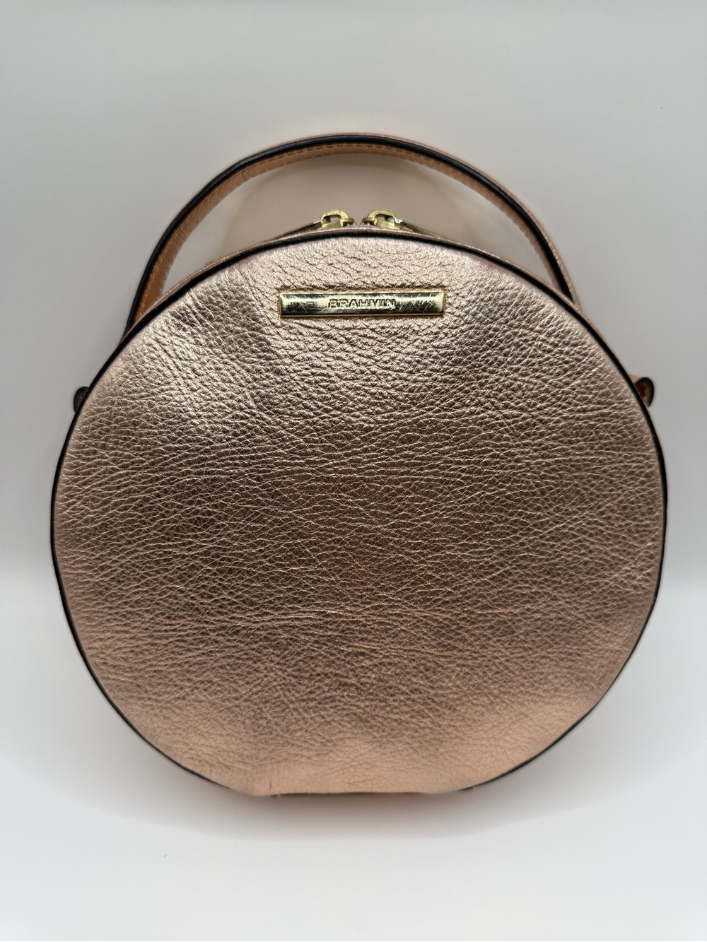 Brahmin Lane in Rose Gold Moonlit